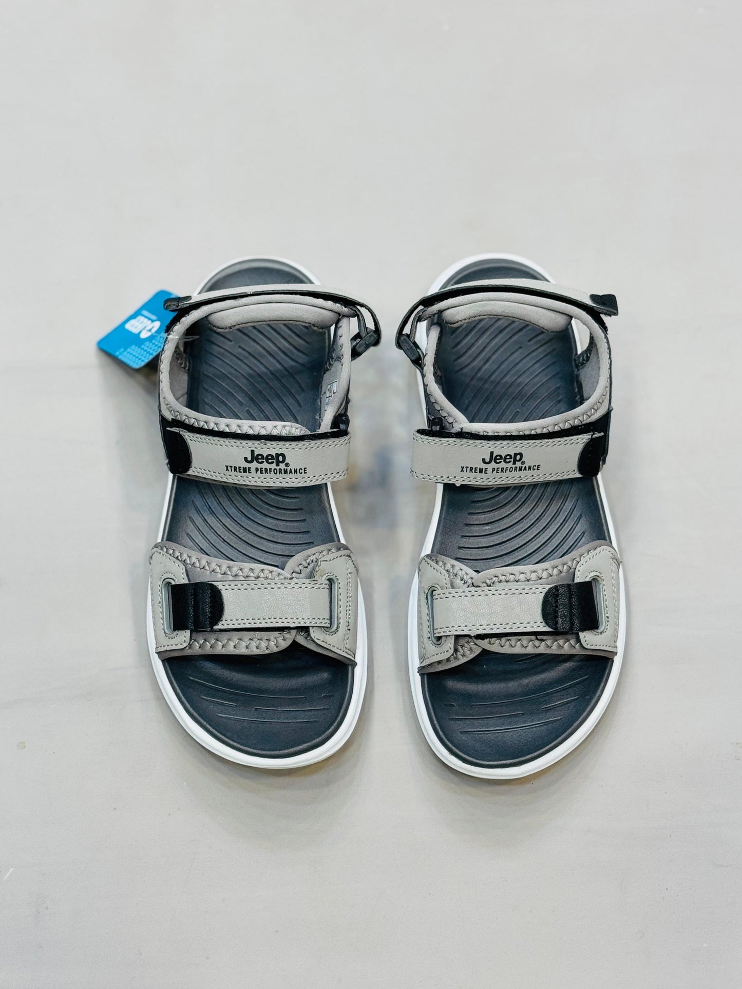 Jeep Sandal - Grey