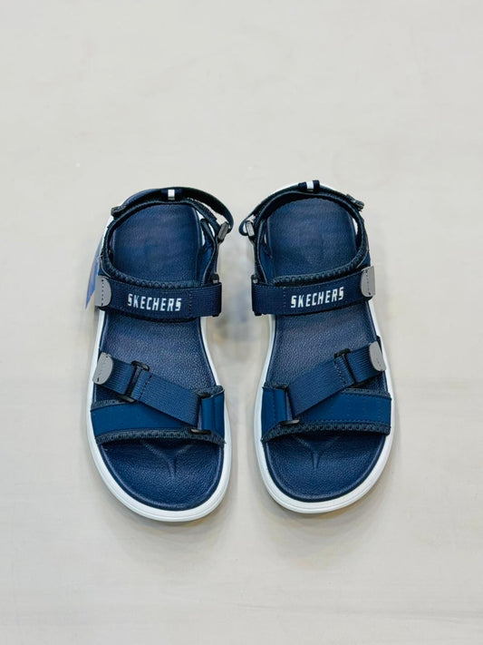 Skechers Blue Strap Sandal