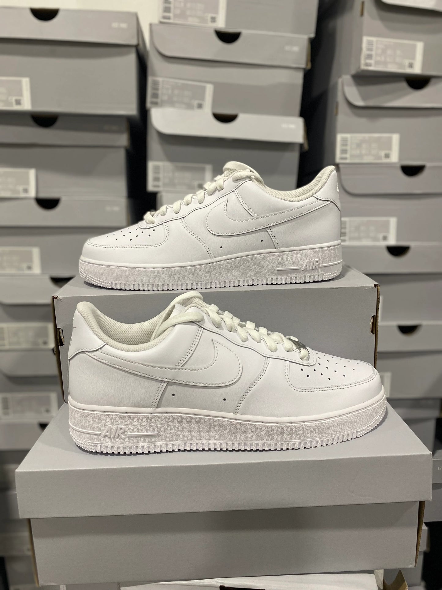 AF1 - Premium White