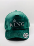 Velvet King Caps