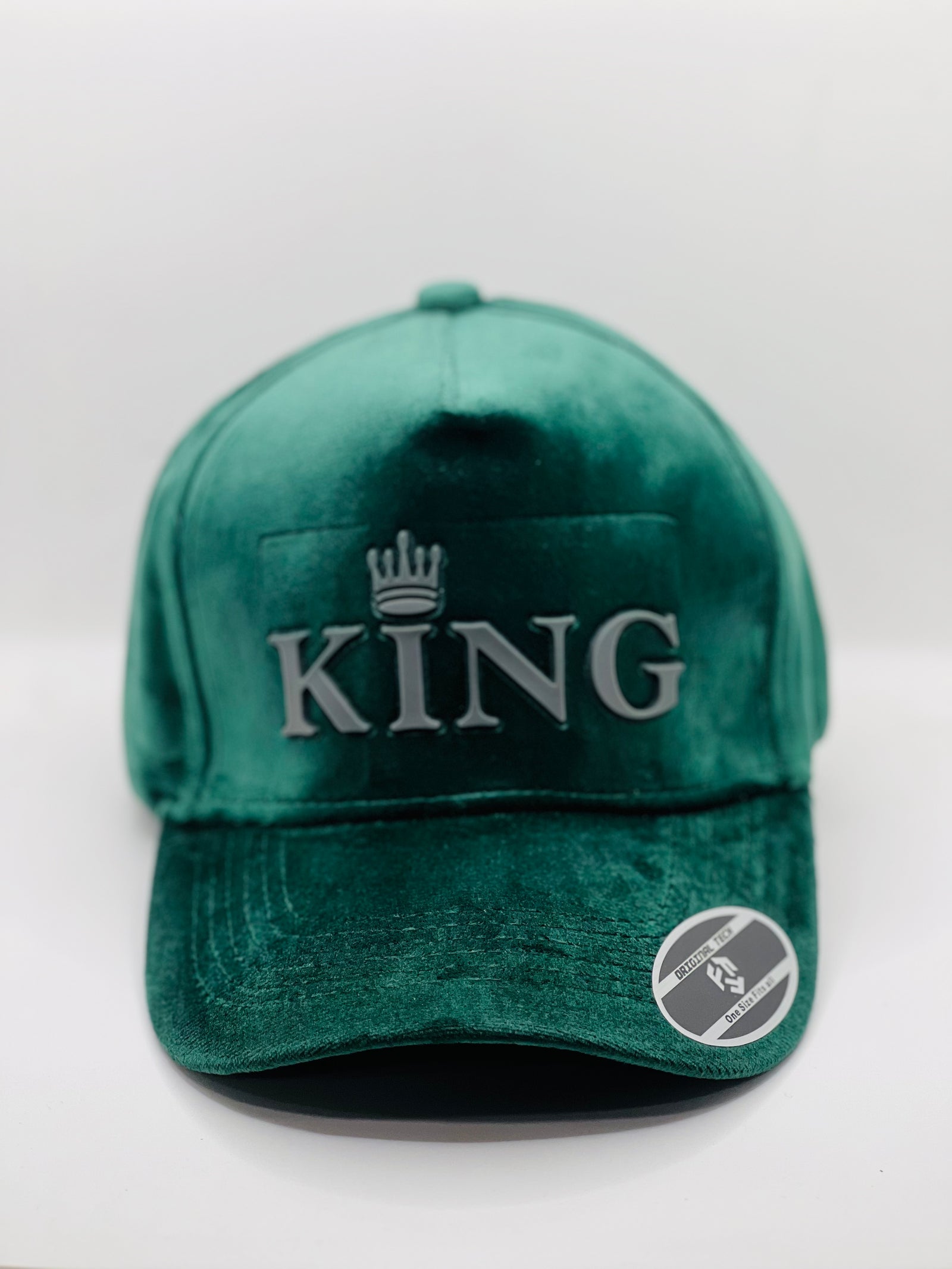 Velvet King Caps