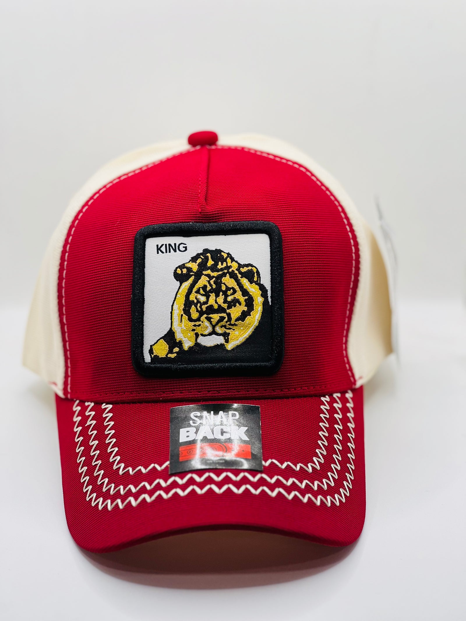 Tiger Cap