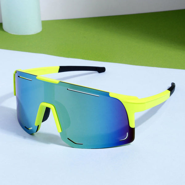 UV Protection Sports Sunglasses (9865 C12)