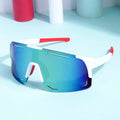 UV Protection Sports Sunglasses (9865 C10)