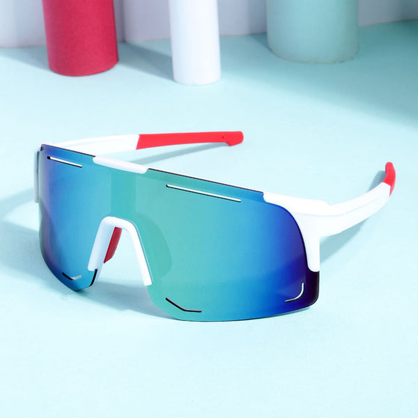 UV Protection Sports Sunglasses (9865 C10)