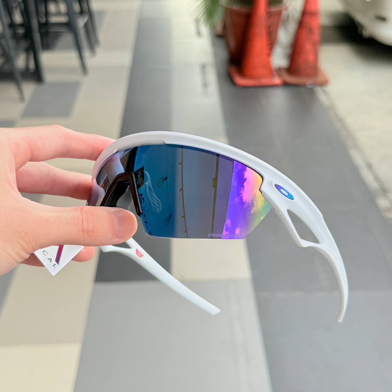 Oakley Spheara Sunglasses (SPH-01)