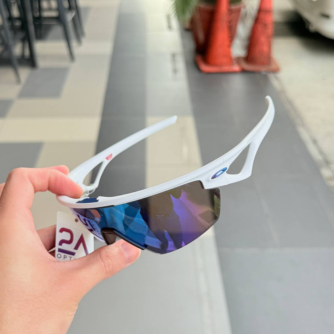 Oakley Spheara Sunglasses (SPH-01)