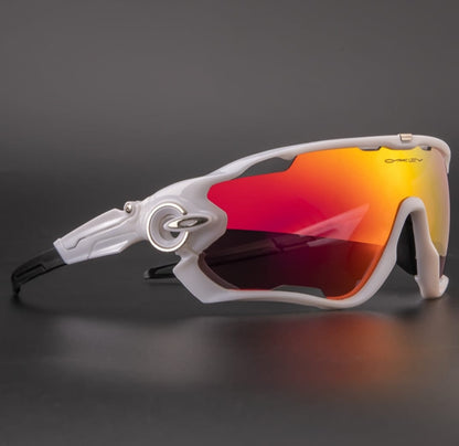 Oakley Jaw Breaker | Sunset Monochrome (OK070-12)