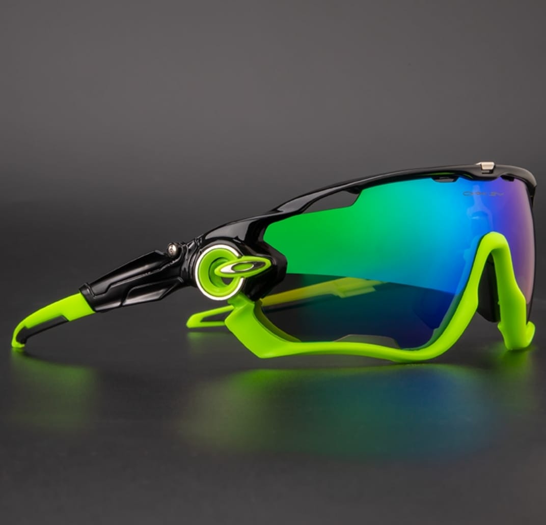 Oakley Jaw Breaker | Emerald Horizon (OK070-07)