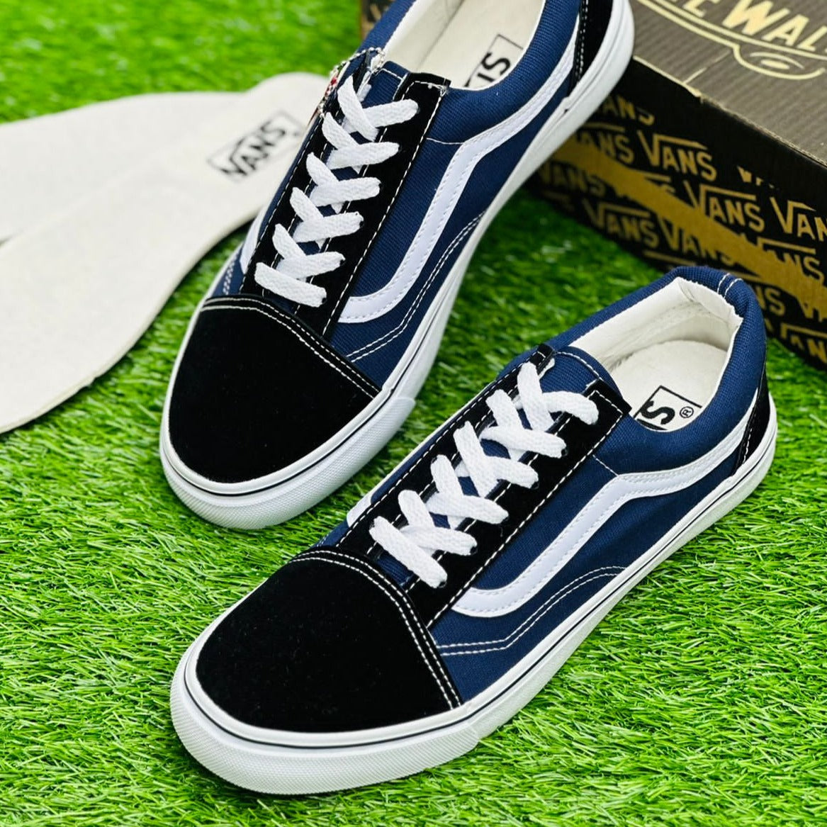 Van navy outlet blue