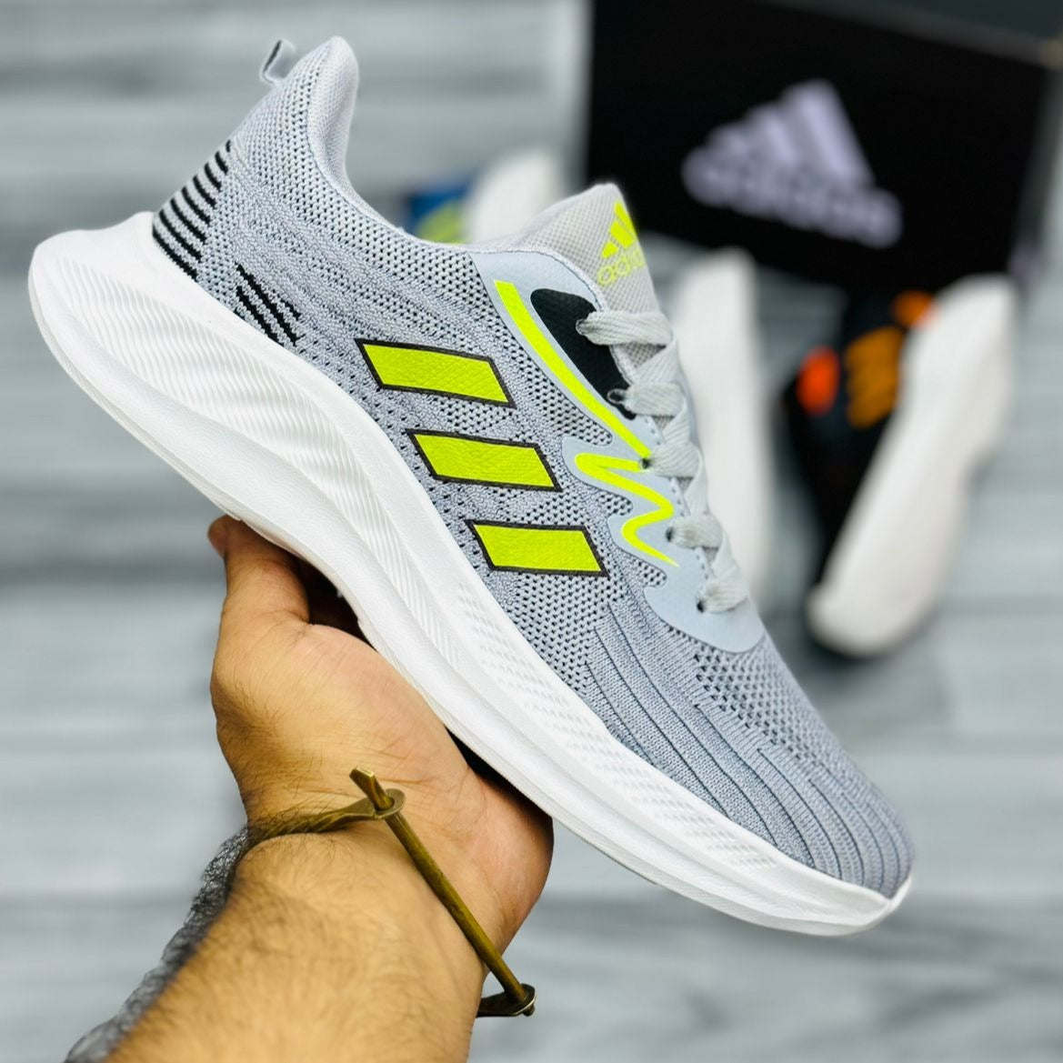 Adidas Air Zoom