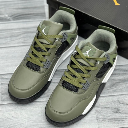 AJ4 - Green