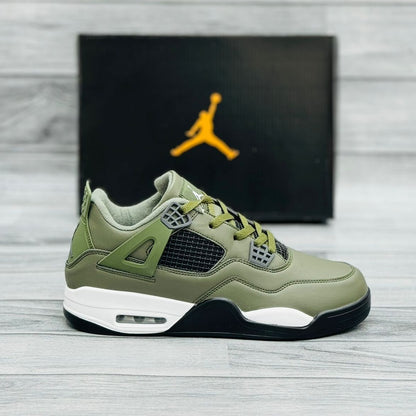 AJ4 - Green