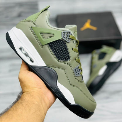 AJ4 - Green