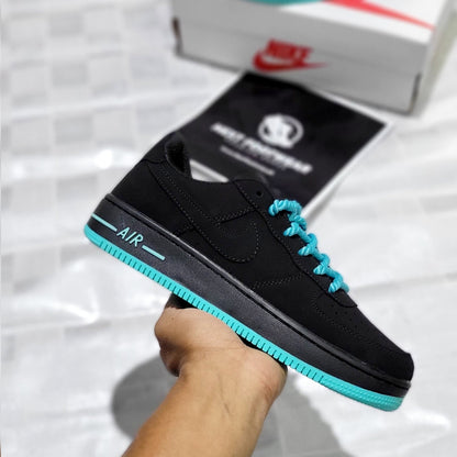 AF1 Low Suede | GREEN