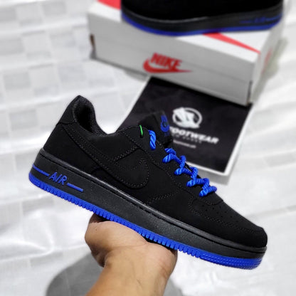 AF1 Low Suede | BLUE