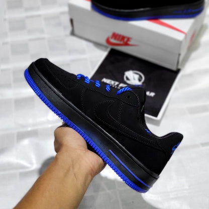 AF1 Low Suede | BLUE