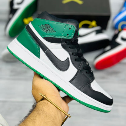 AJ1 - Retro OG High Lucky Green