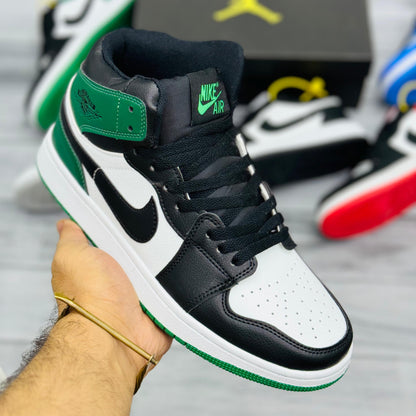 AJ1 - Retro OG High Lucky Green