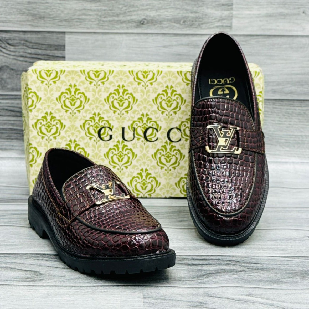 Gucci Formal Shoes