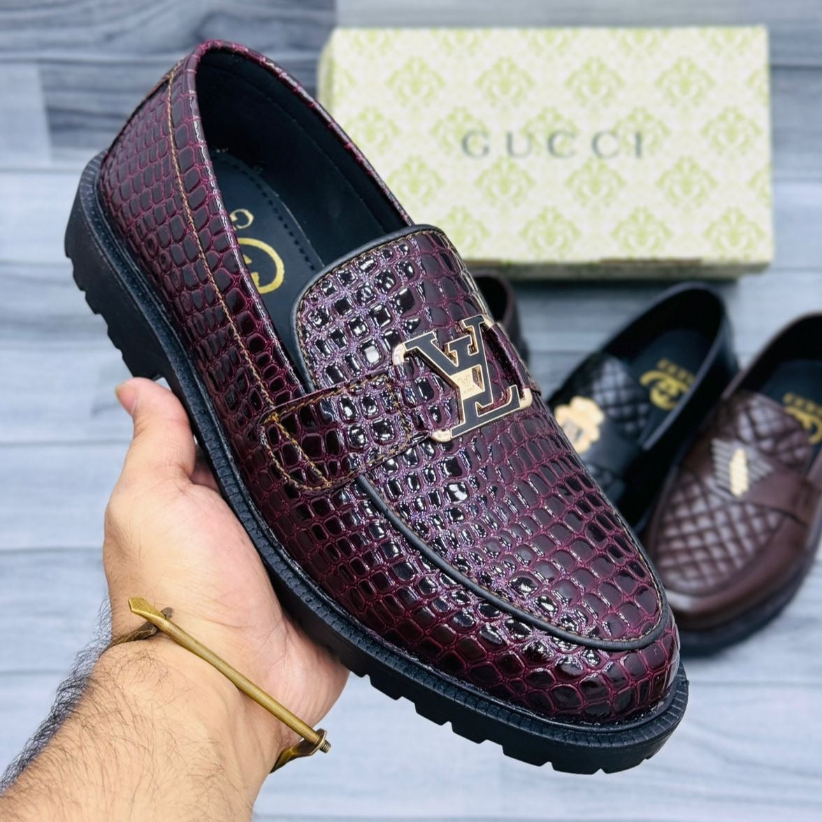 Gucci Formal Shoes