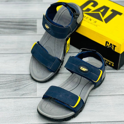 CAT Sandel 2211 BLUE-YELLOW