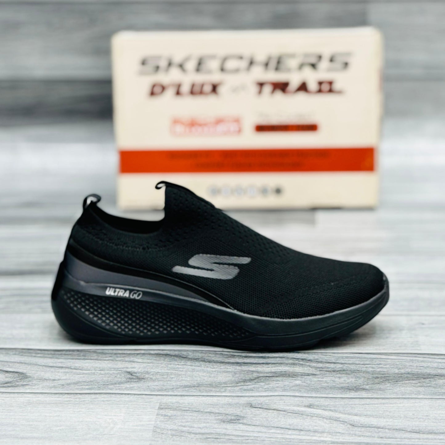 Skechers Memory Foam Ultra Go