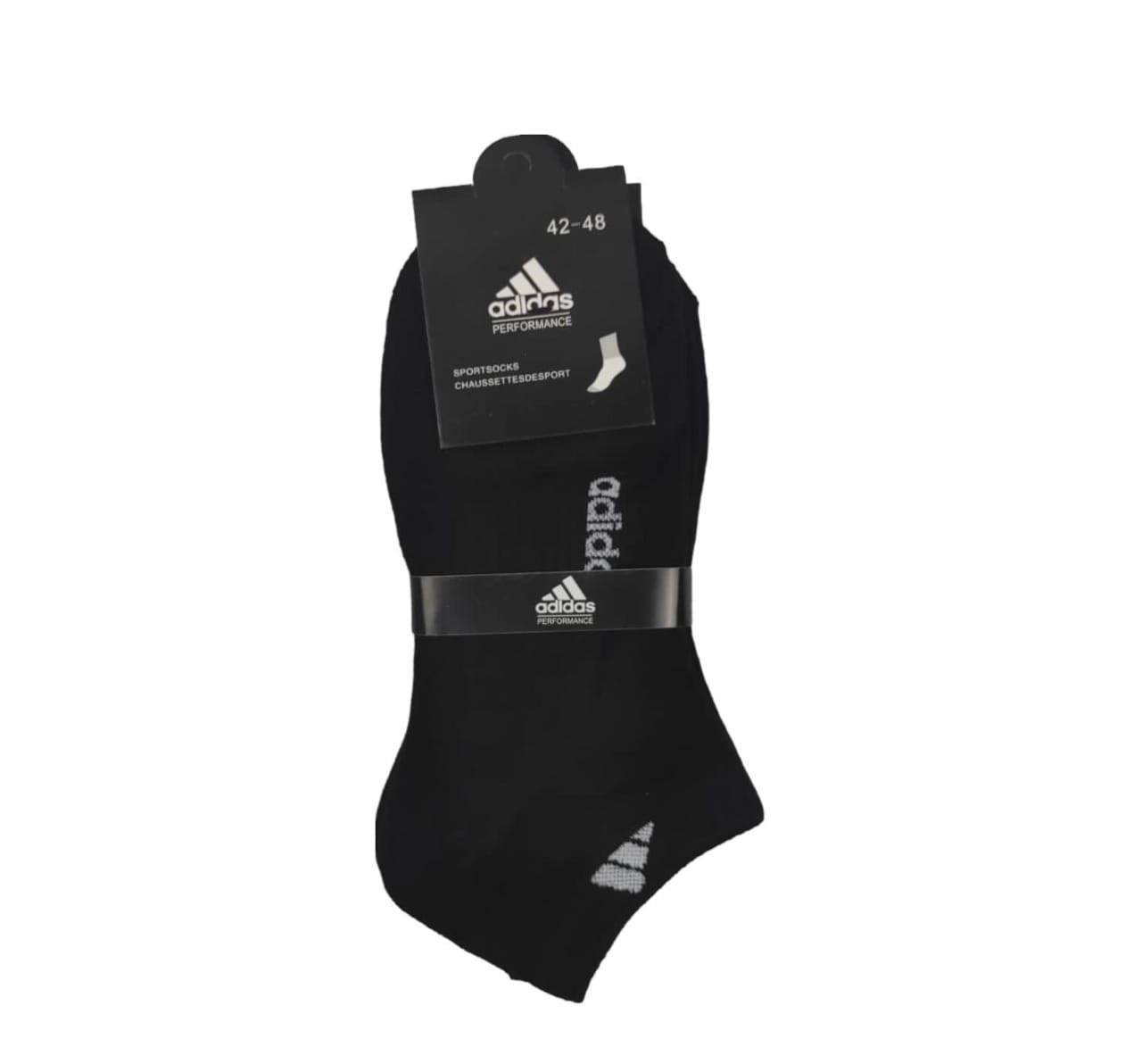 ADIDAS SOCKS PACK OF 5 Pairs