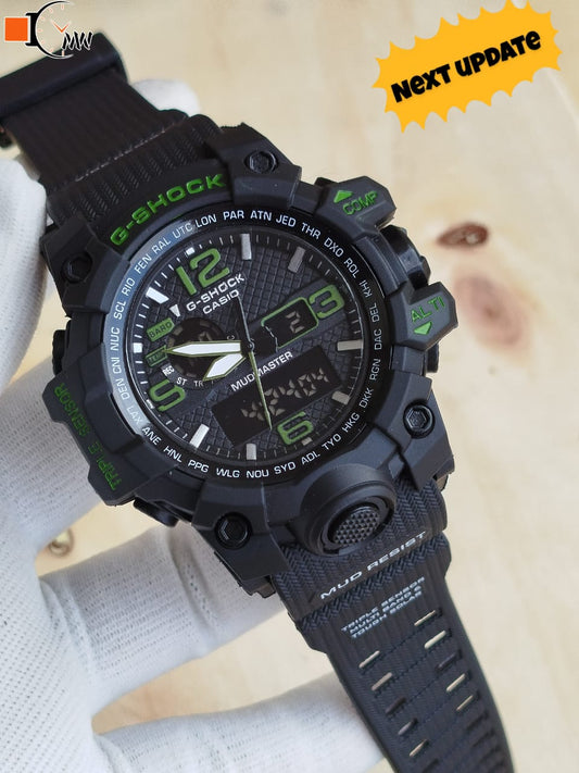 G SHOCK SPORTS WATCH