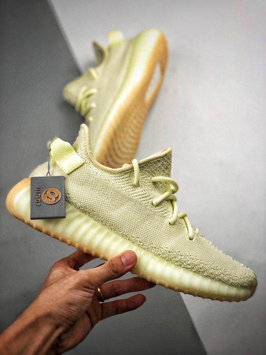 Yeezee Boostt 350 V2 Butter