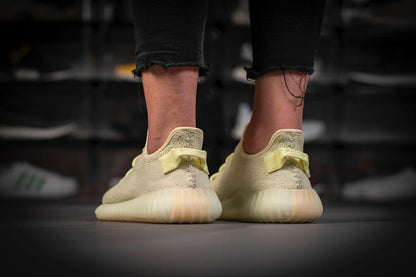 Yeezee Boostt 350 V2 Butter