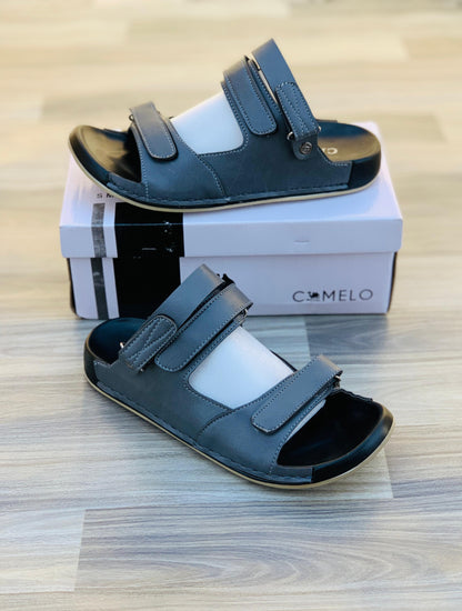 Camelo Black- Grey