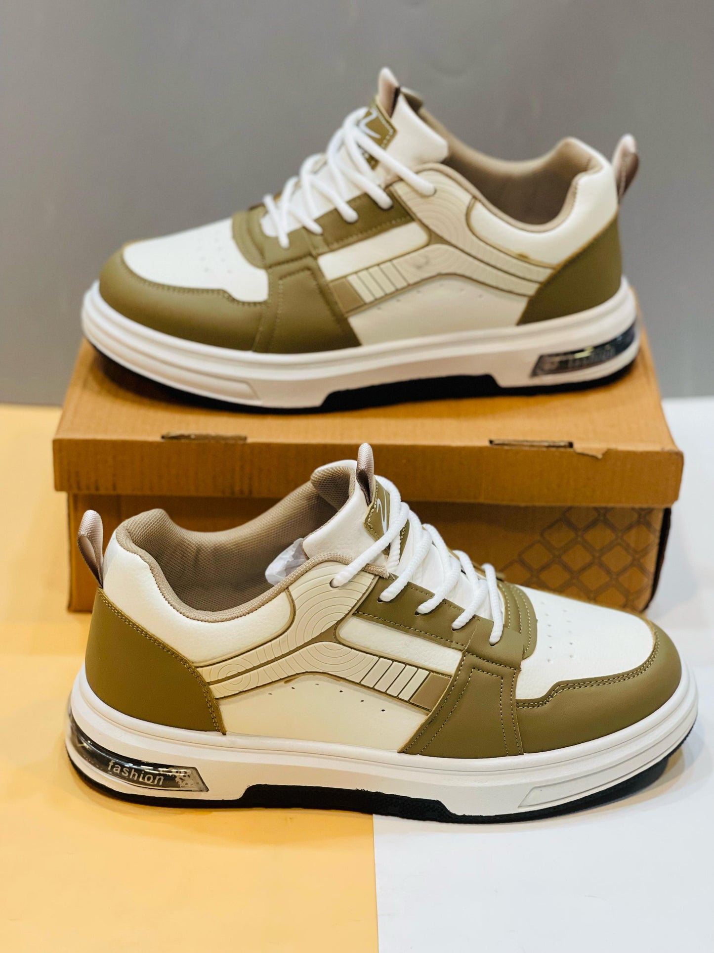 Z Walk-Olive