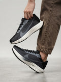Nike Pegasus Turbo IV Running Shoes-Black