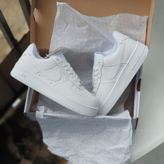 AF1 - Premium White