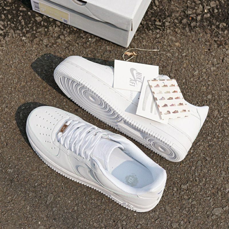 AF1 - Premium White