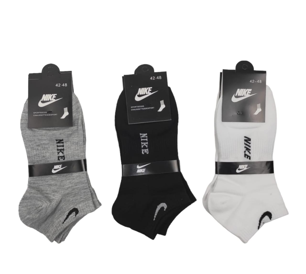 Nike Socks (Pack Of 5)