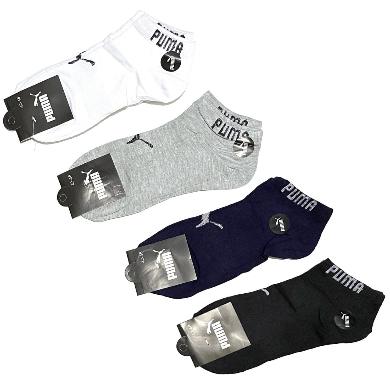 Puma Socks (Pack Of 5)