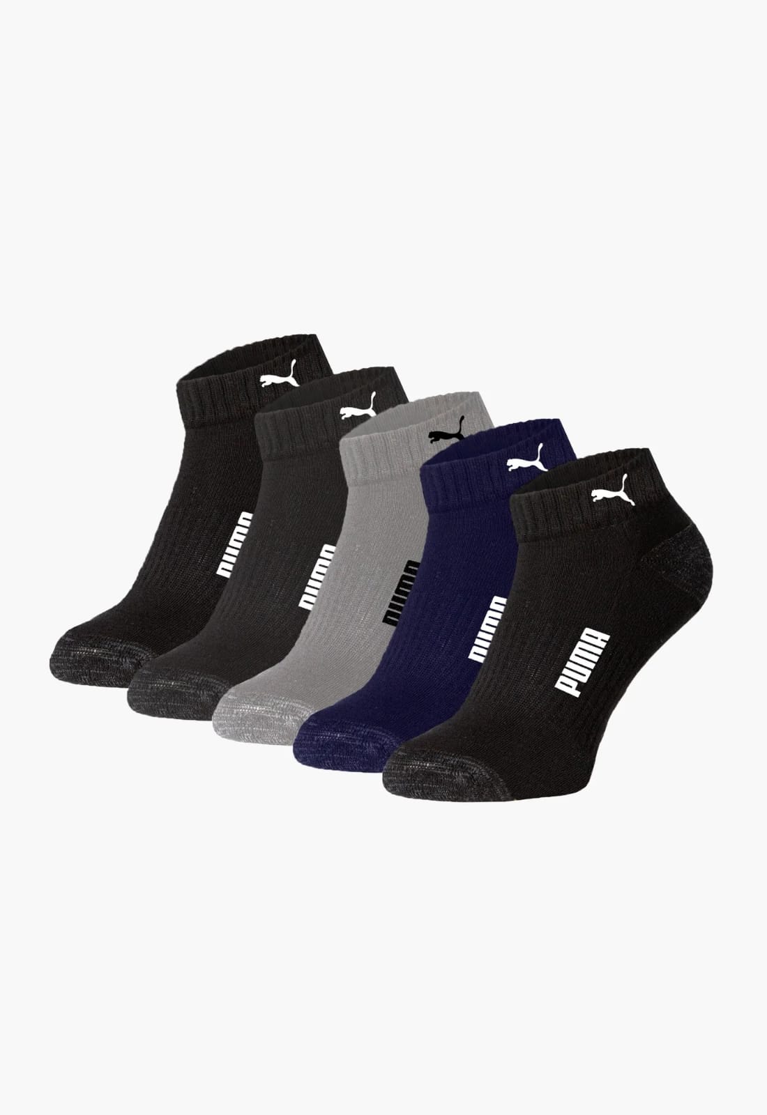 Puma Socks (Pack Of 5)