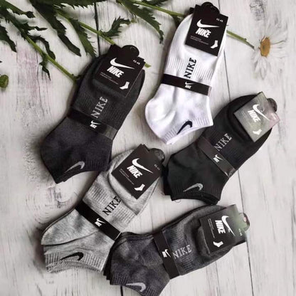 Nike Socks (Pack Of 5)