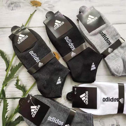 ADIDAS SOCKS PACK OF 5 Pairs