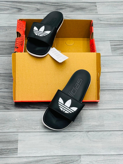 ADIDAS SLIDES