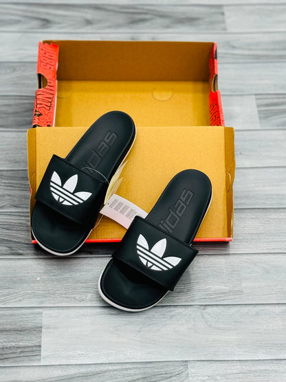 ADIDAS SLIDES