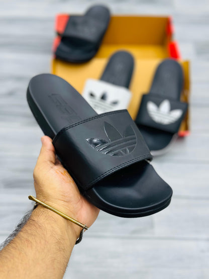 ADIDAS SLIDES