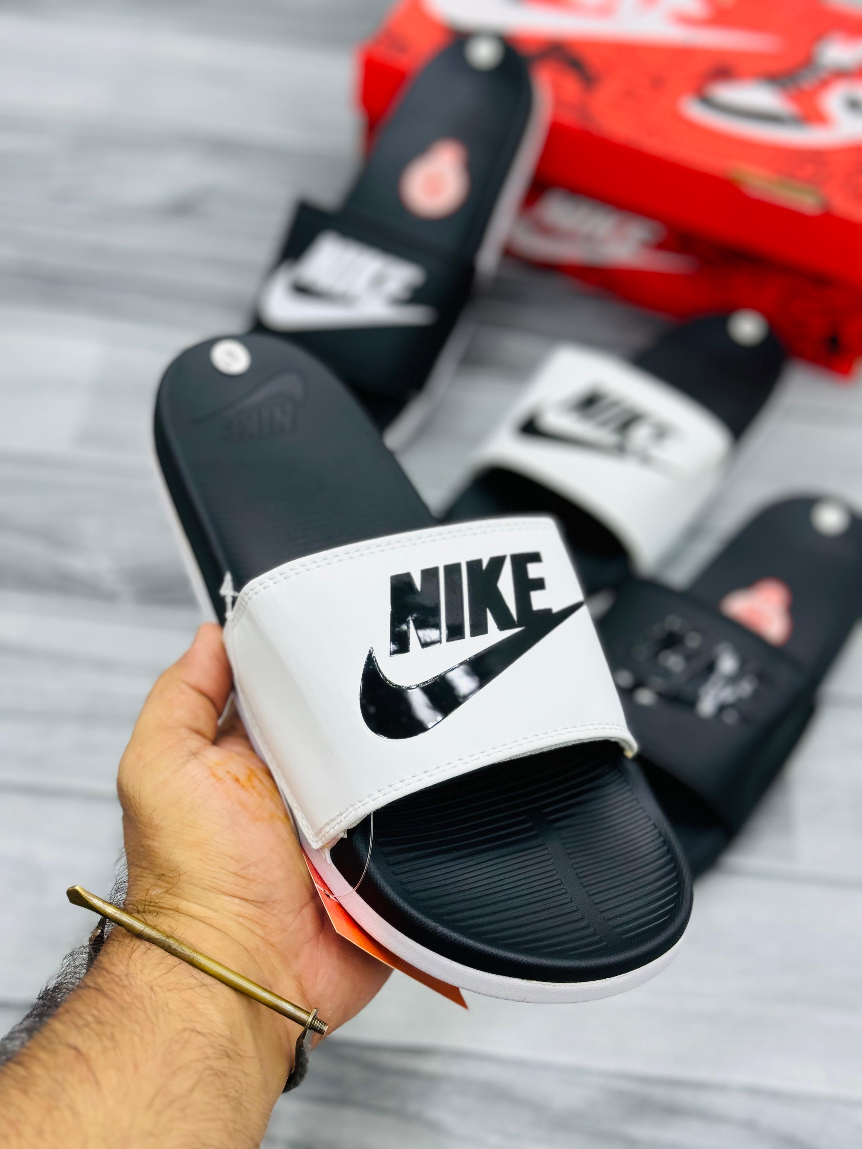 How much is nike slides best sale