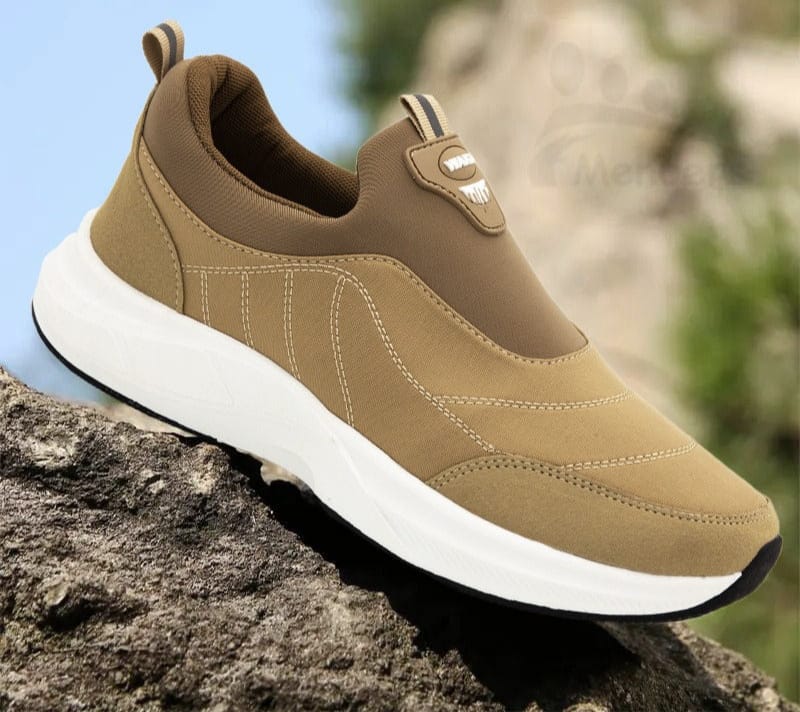 WALK SKECHERS -CAMEL