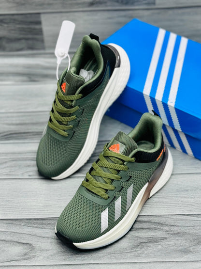 ADIDAS AIR ZOOM ULTRA BOOST-GREEN