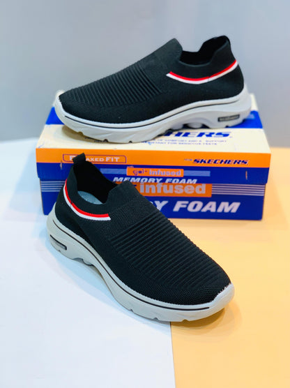 MF Skechers - Black