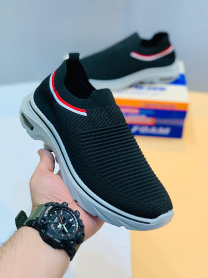 MF Skechers - Black