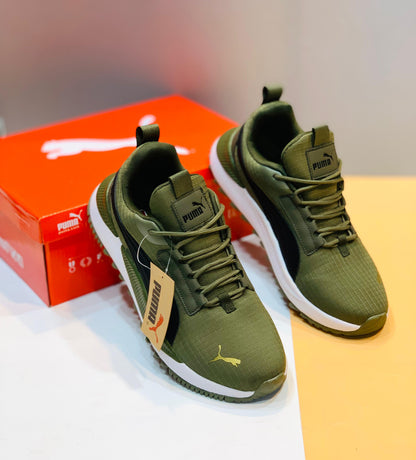 PUMA -GREEN